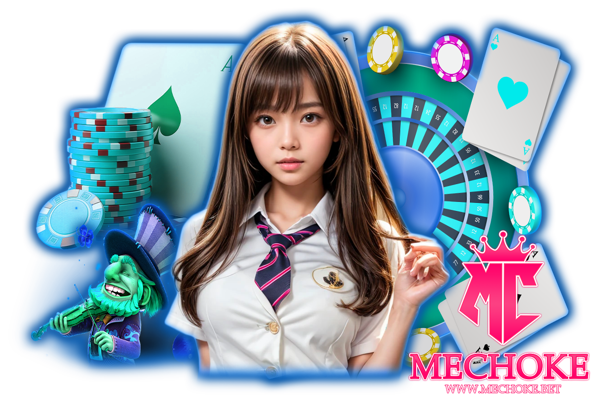 mechoke แจกเครดิตฟรี